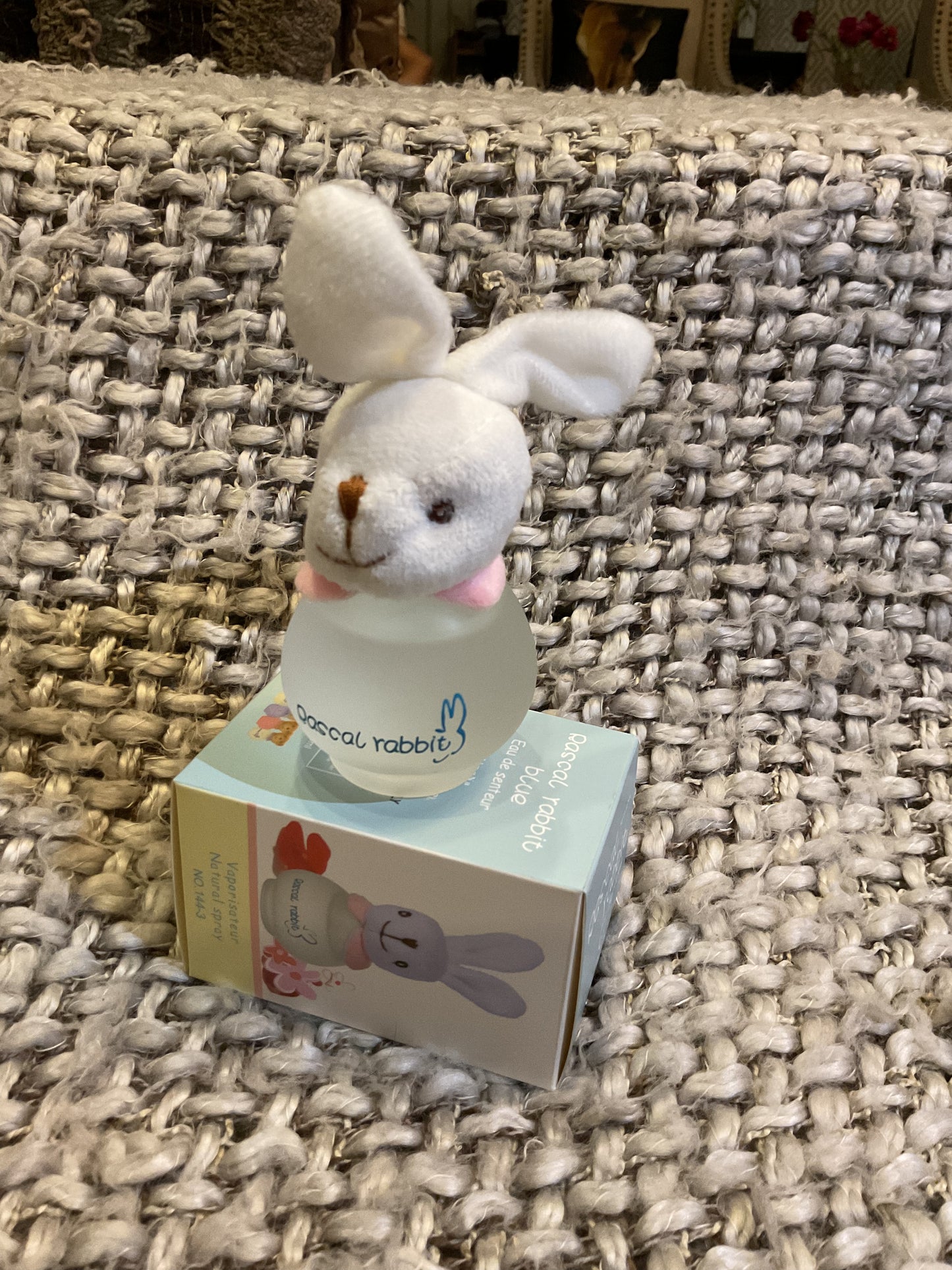 Cute Animal & Character Baby Perfume – Natural Spray for Babies & Toddlers