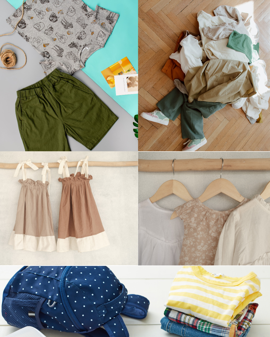 TINY TOTS (1 TO 3 YRS)