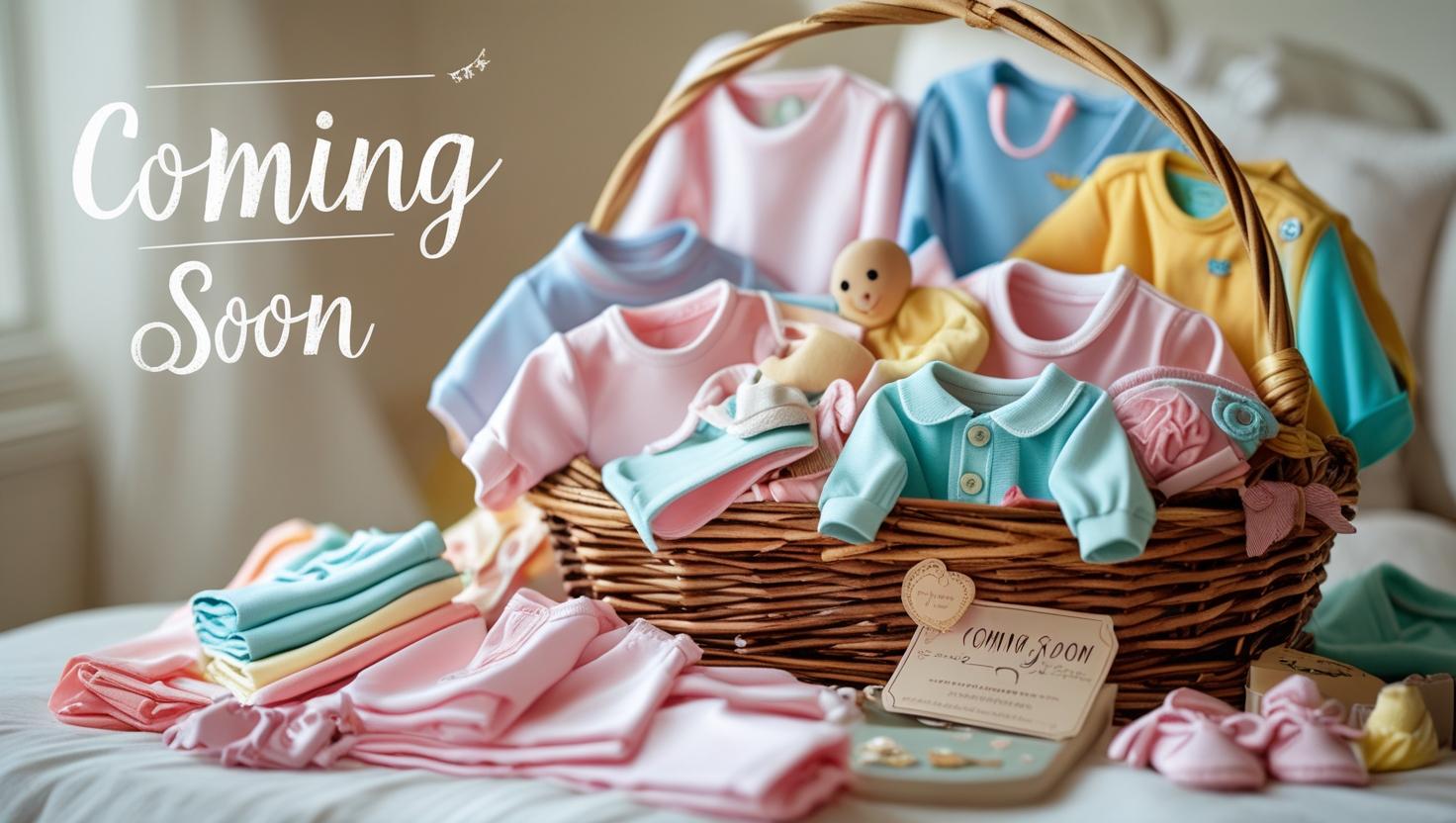 Gift Baskets Coming Soon