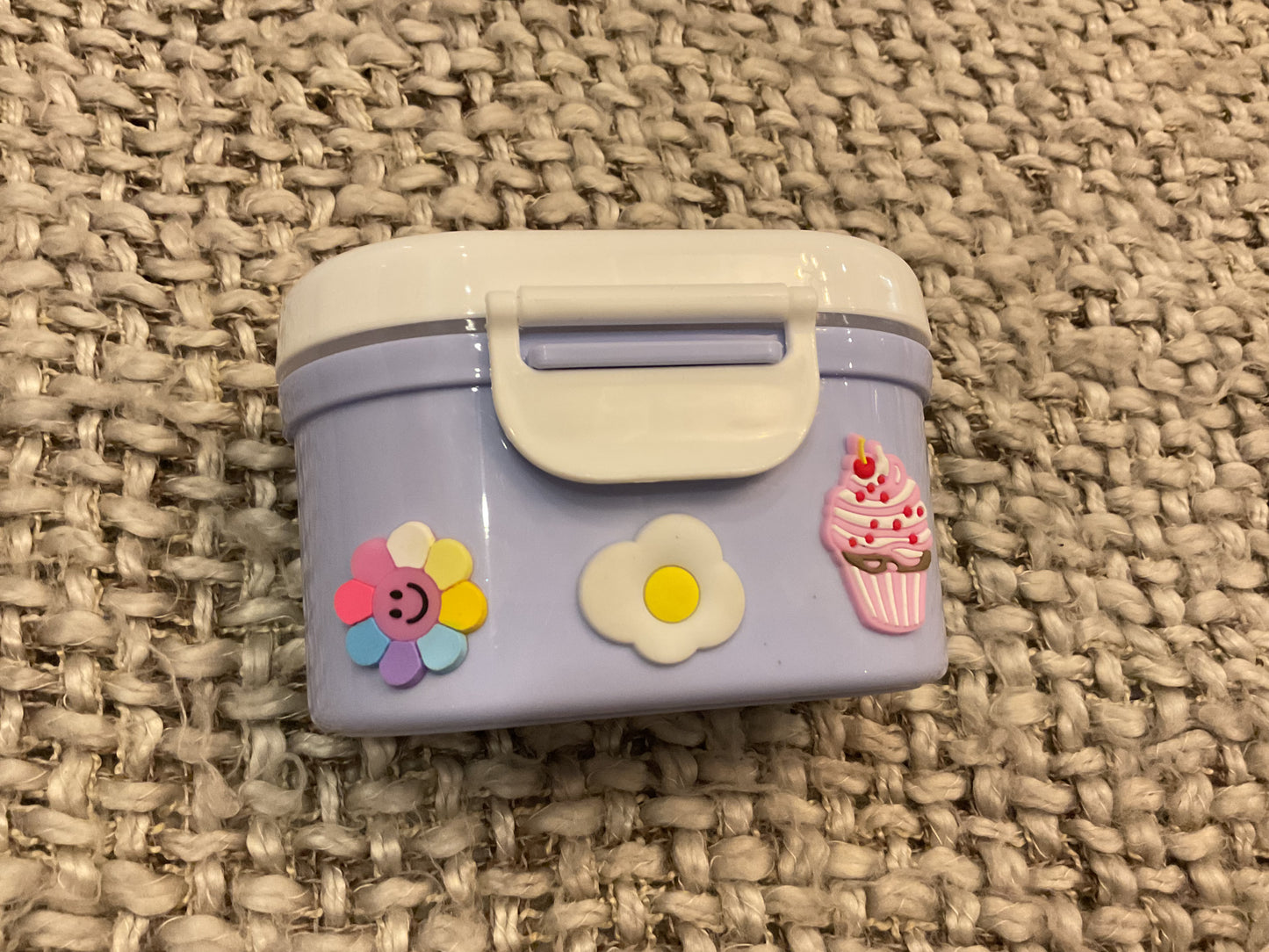 Milk Powder Container – Portable Formula Dispenser with Cute Cartoon Design