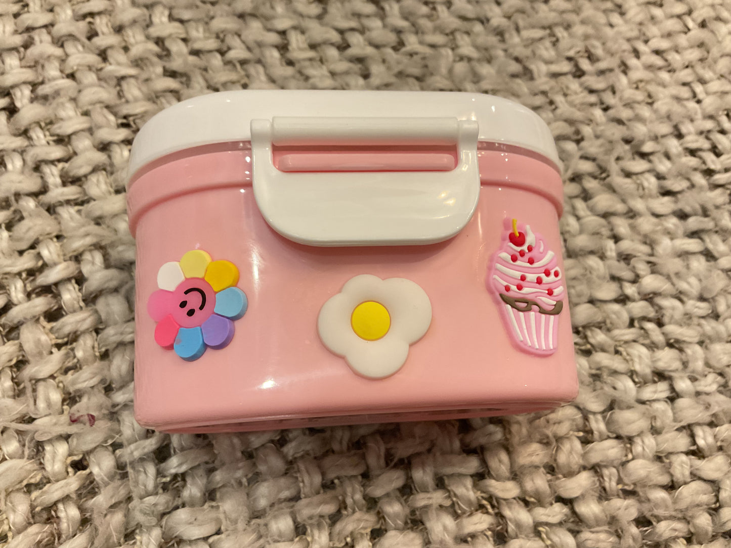 Milk Powder Container – Portable Formula Dispenser with Cute Cartoon Design