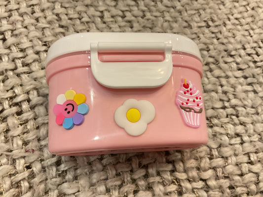 Milk Powder Container – Portable Formula Dispenser with Cute Cartoon Design