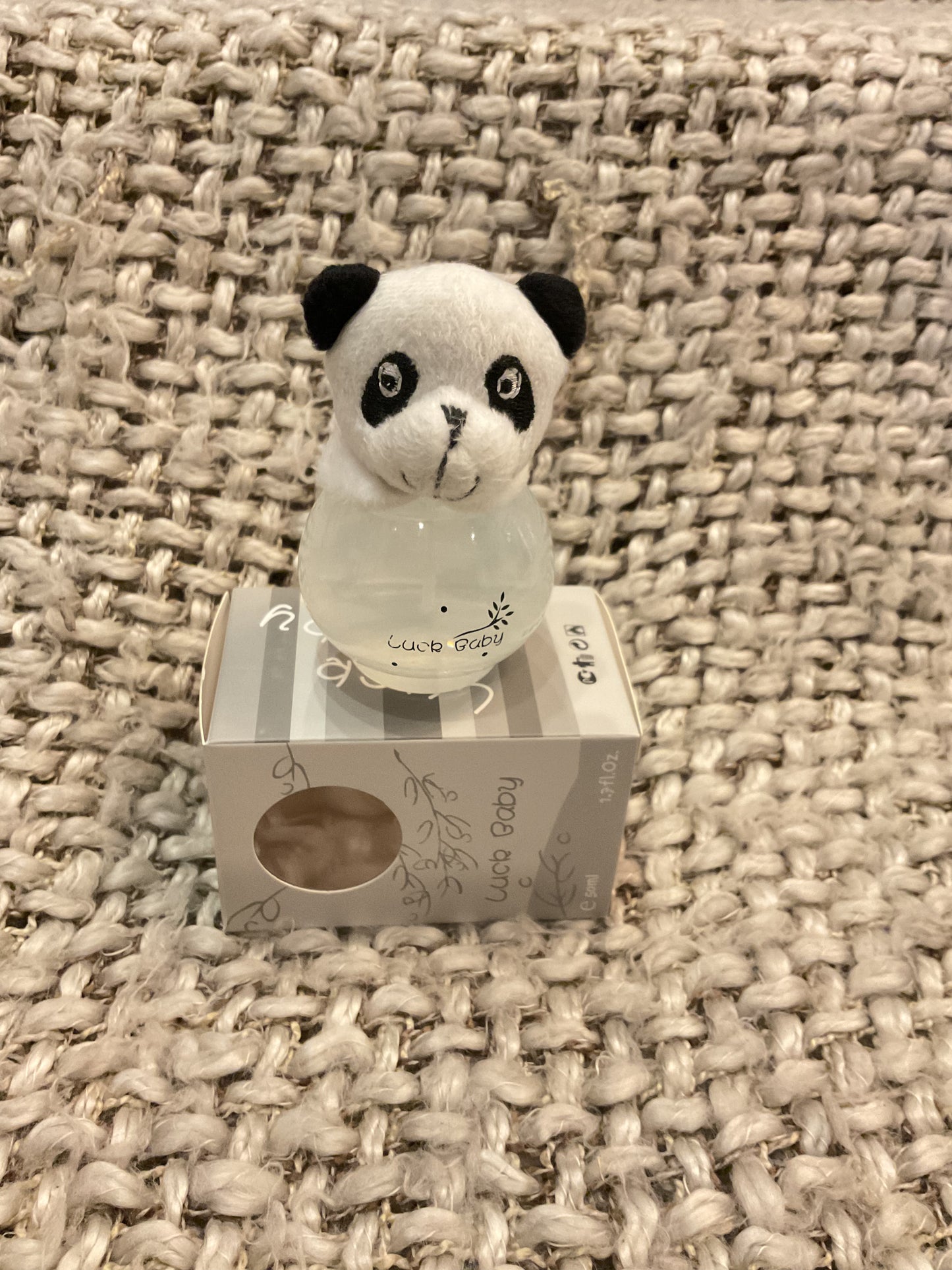 Cute Animal & Character Baby Perfume  – Natural Spray for Babies & Toddlers