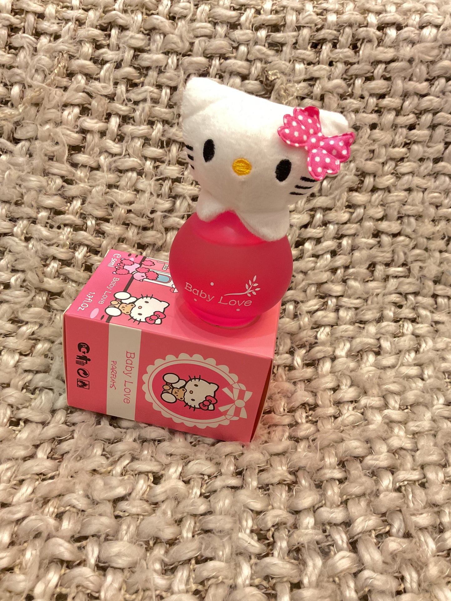 Cute Animal & Character Baby Perfume  – Natural Spray for Babies & Toddlers