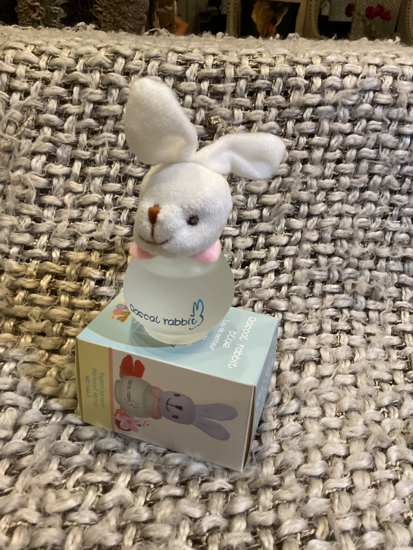 Cute Animal & Character Baby Perfume  – Natural Spray for Babies & Toddlers