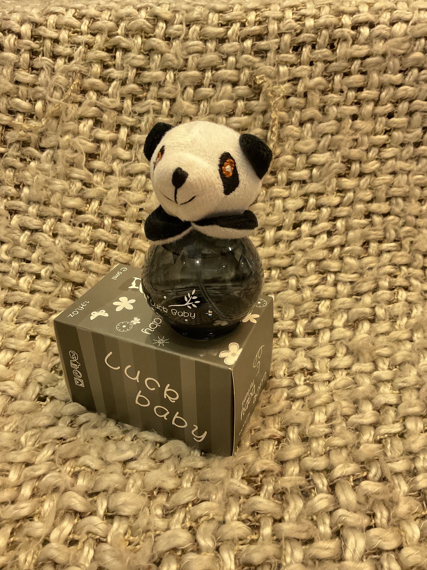 Cute Animal & Character Baby Perfume  – Natural Spray for Babies & Toddlers